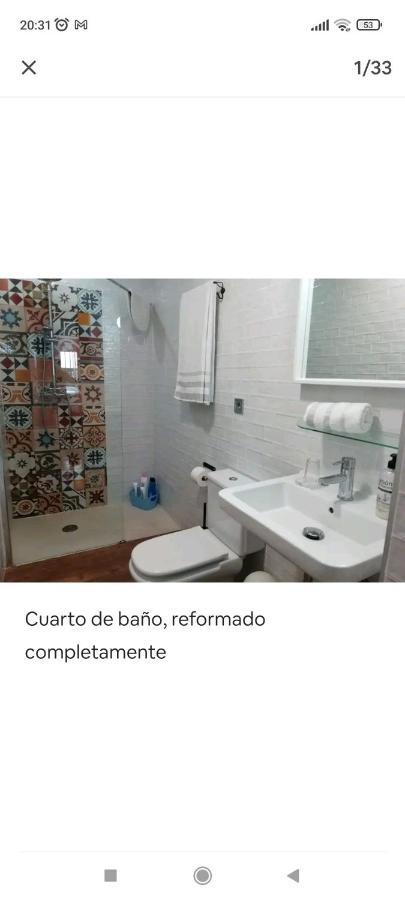 Apartamento En El Casco Antiguo Junto Alameda H. Siviglia Esterno foto