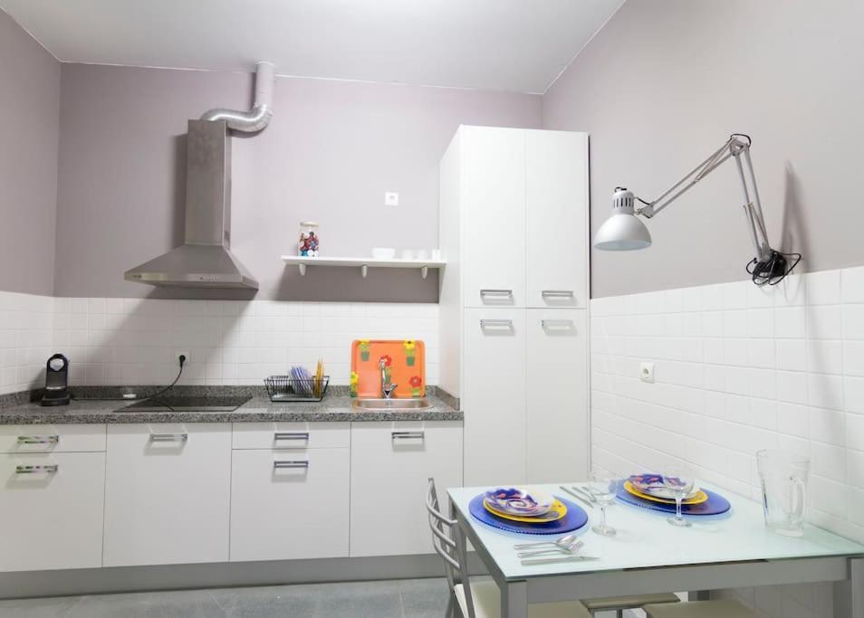 Apartamento En El Casco Antiguo Junto Alameda H. Siviglia Esterno foto