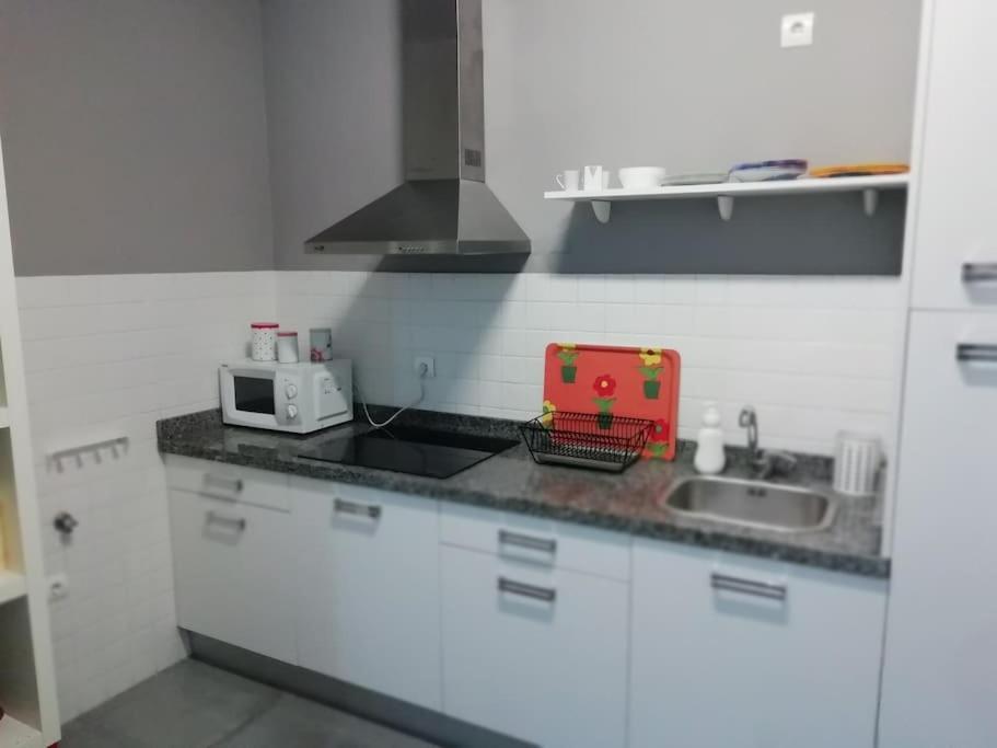 Apartamento En El Casco Antiguo Junto Alameda H. Siviglia Esterno foto