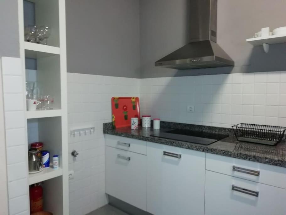 Apartamento En El Casco Antiguo Junto Alameda H. Siviglia Esterno foto