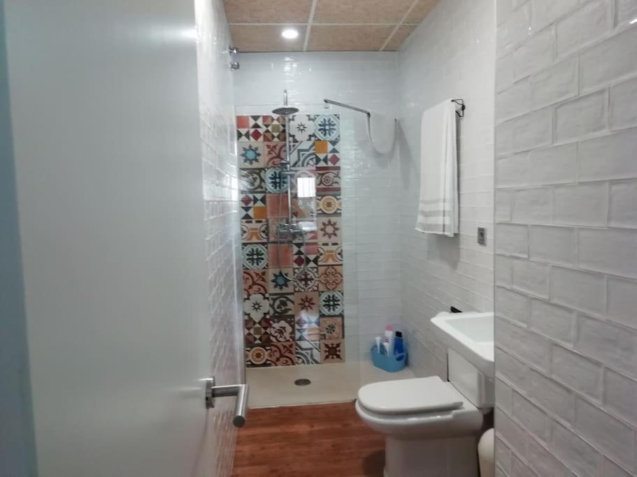 Apartamento En El Casco Antiguo Junto Alameda H. Siviglia Esterno foto