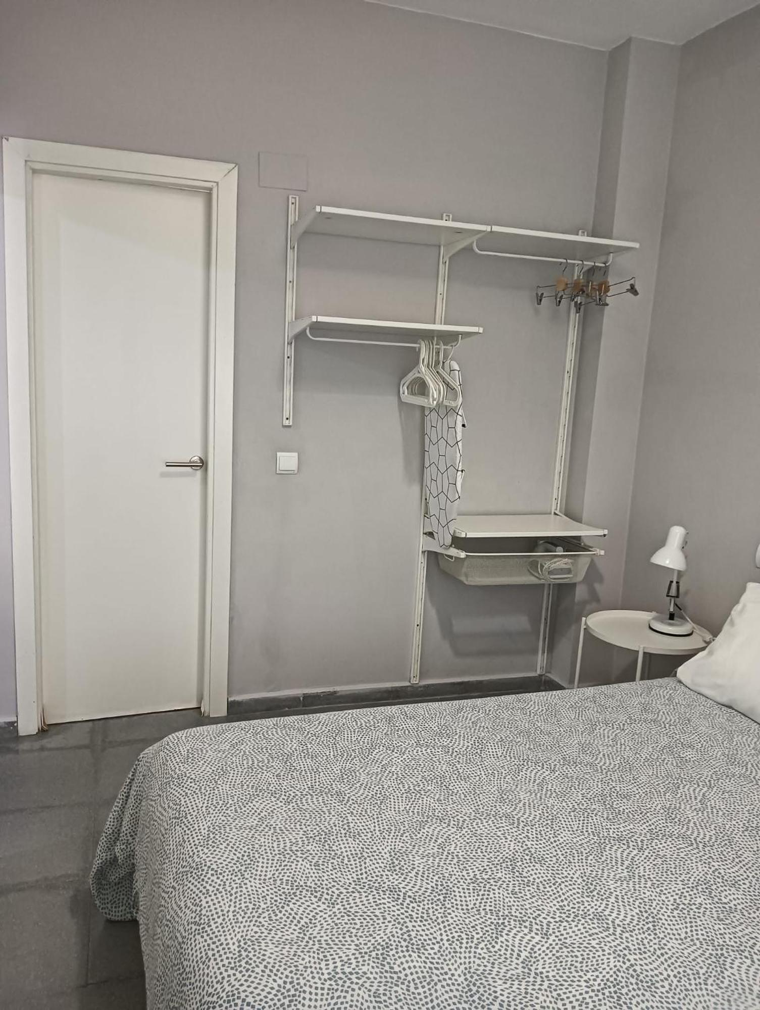 Apartamento En El Casco Antiguo Junto Alameda H. Siviglia Esterno foto