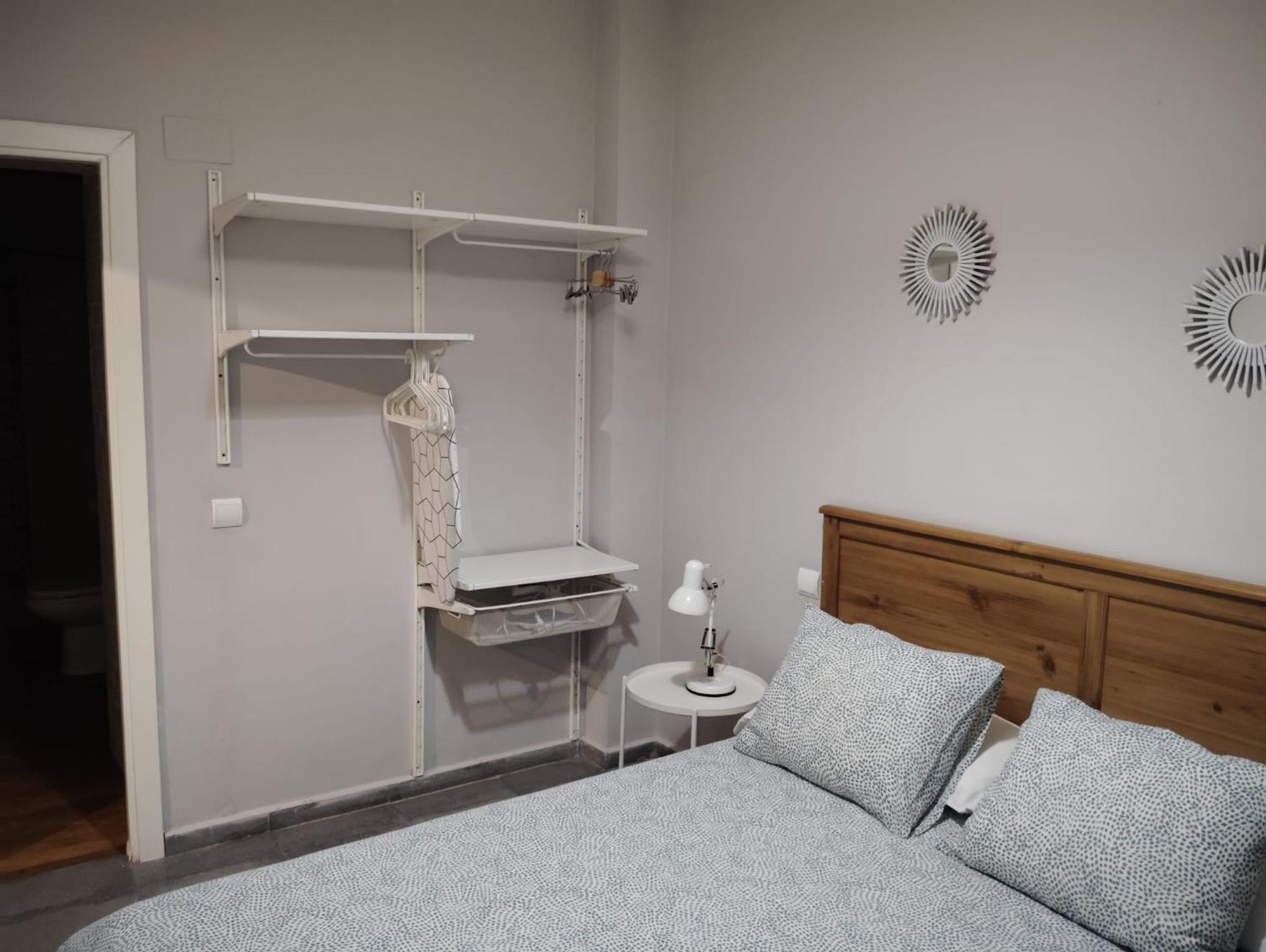 Apartamento En El Casco Antiguo Junto Alameda H. Siviglia Esterno foto