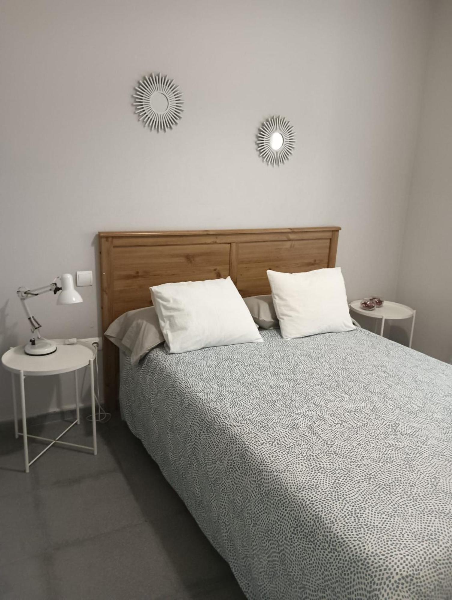 Apartamento En El Casco Antiguo Junto Alameda H. Siviglia Esterno foto