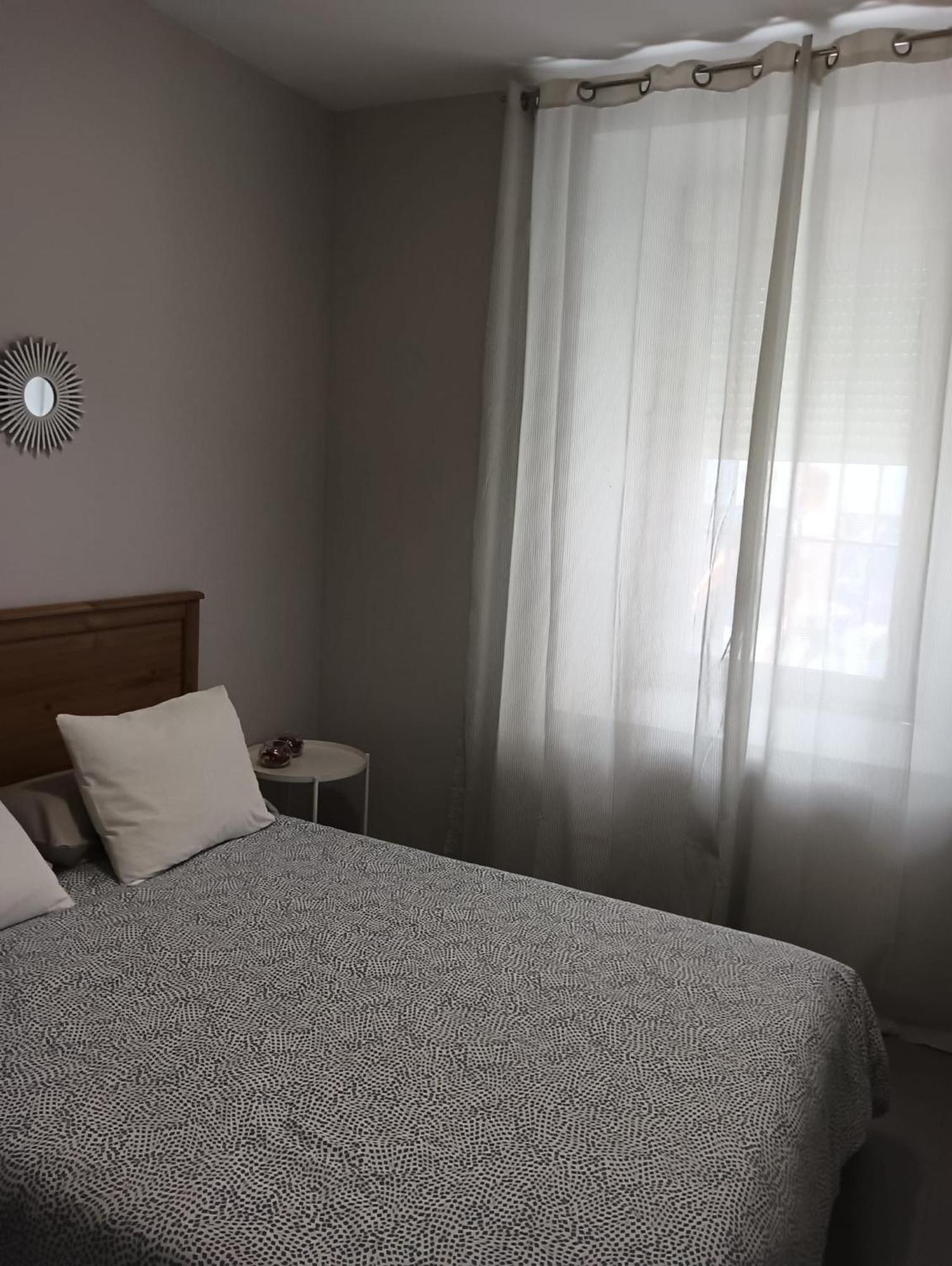 Apartamento En El Casco Antiguo Junto Alameda H. Siviglia Esterno foto