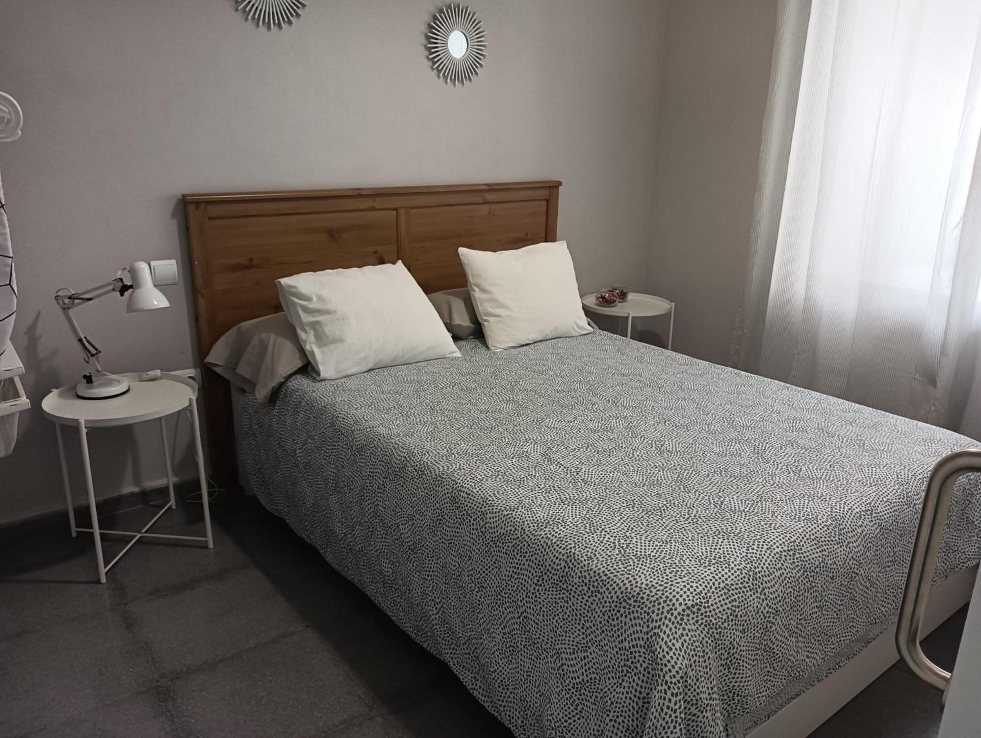 Apartamento En El Casco Antiguo Junto Alameda H. Siviglia Esterno foto