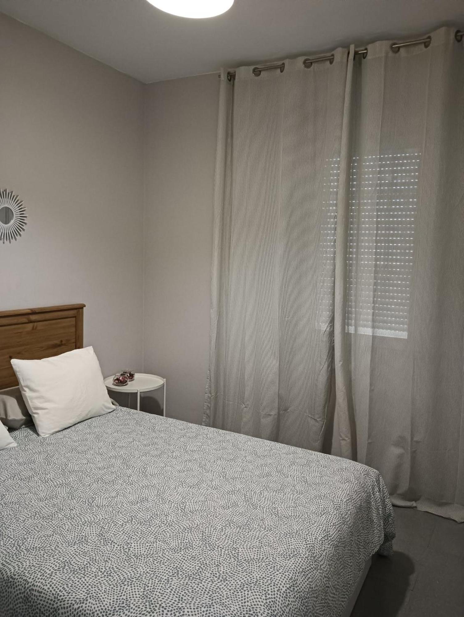 Apartamento En El Casco Antiguo Junto Alameda H. Siviglia Esterno foto